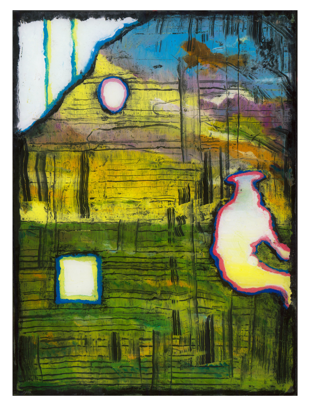 区块链领域的艺术作品(区块链运用到艺术)